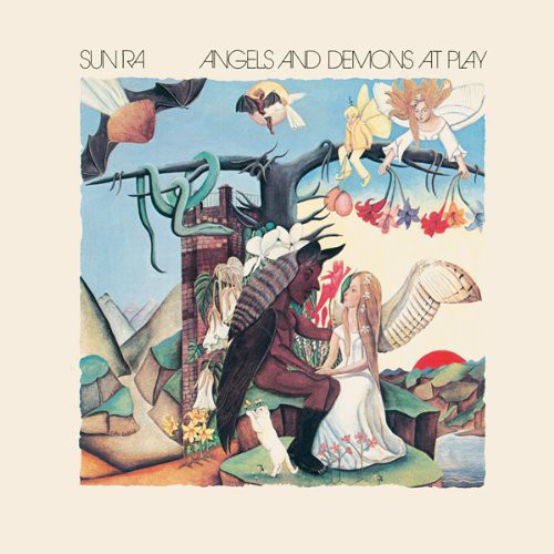 Sun Ra: Angels & Demons at Play - （ VINYL LP ）