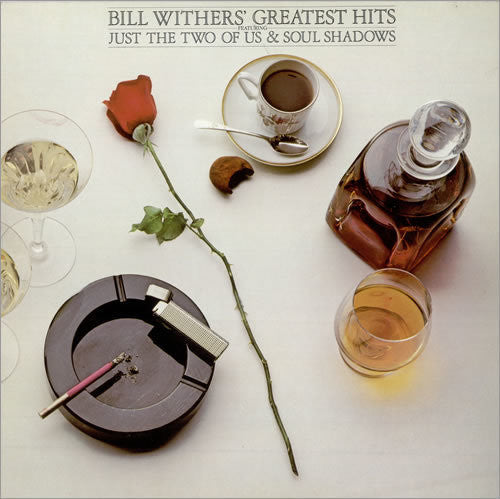 Bill Withers: Bill Withers Greatest Hits - （ VINYL LP ）