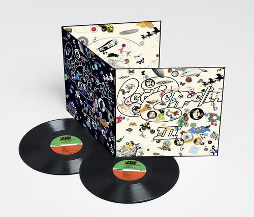 Led Zeppelin: Led Zeppelin 3 - （ VINYL LP ）