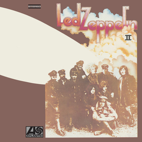 Led Zeppelin: Led Zeppelin 2 - （ VINYL LP ）