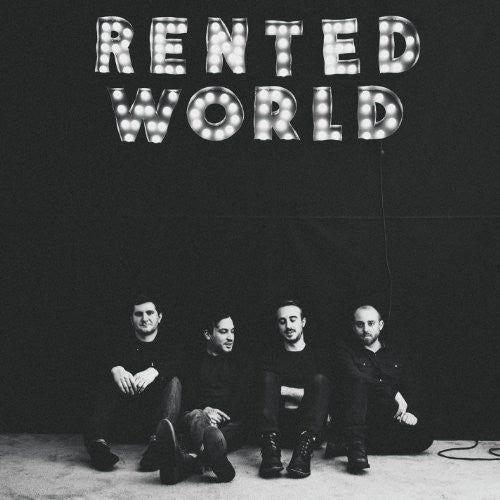The Menzingers: Menzingers : Rented World - （ VINYL LP ）