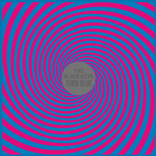 The Black Keys: Turn Blue - （ VINYL LP ）