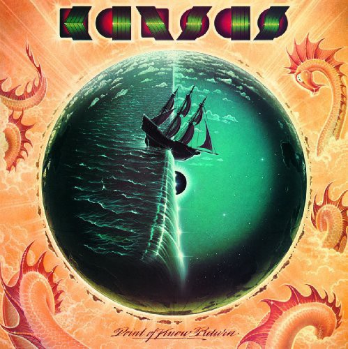 Kansas: Point of Know Return - （ VINYL LP ）
