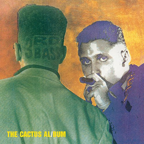 3rd Bass: Cactus Album - （ VINYL LP ）