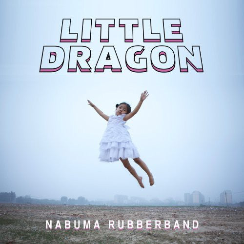 Little Dragon: Nabuma Rubberband - （ VINYL LP ）