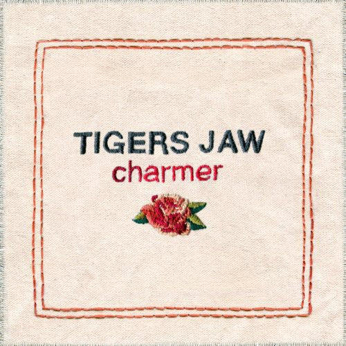 Tigers Jaw: Charmer - （ VINYL LP ）