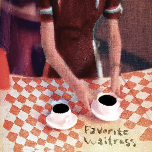 The Felice Brothers: Favorite Waitress - （ VINYL LP ）