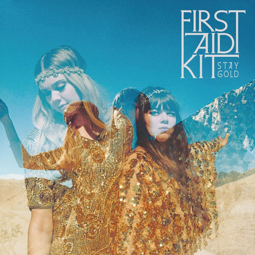 First Aid Kit: Stay Gold - （ VINYL LP ）