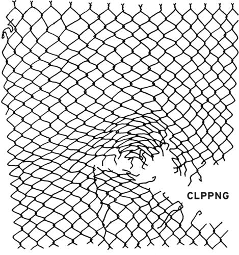 Clipping: CLPPNG - （ VINYL LP ）
