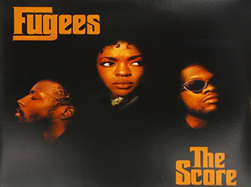Fugees: Score - （ VINYL LP ）