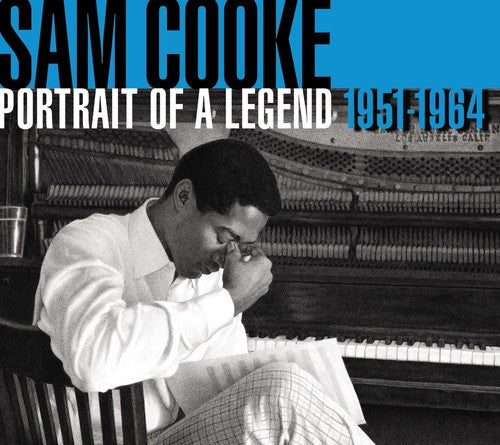 Sam Cooke: Portrait of a Legend 1951-1964 - （ VINYL LP ）