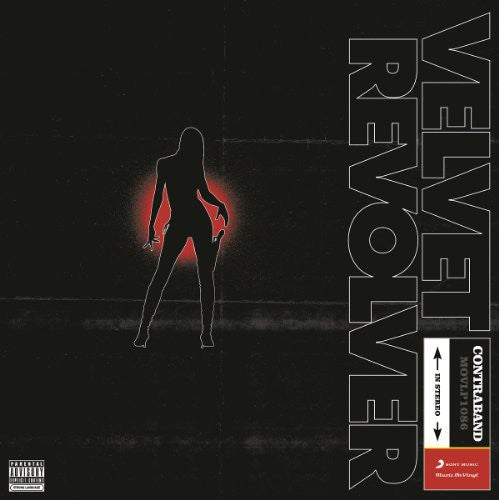 Velvet Revolver: Contraband - （ VINYL LP ）