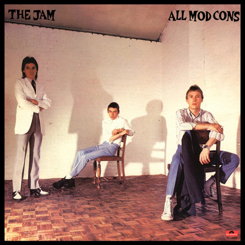 The Jam: All Mod Cons - （ VINYL LP ）