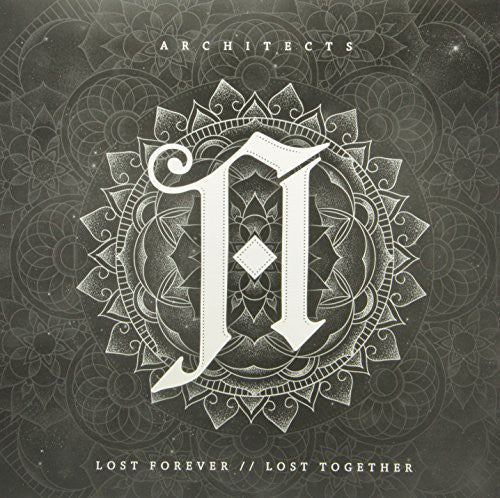 Architects: Lost Forever / Lost Together - （ VINYL LP ）
