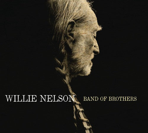Willie Nelson: Band of Brothers - （ VINYL LP ）