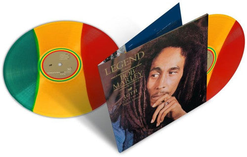 Bob Marley: Legend: 30th Anniversary Edition - （ VINYL LP ）