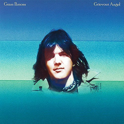 Gram Parsons: Grievous Angel - （ VINYL LP ）