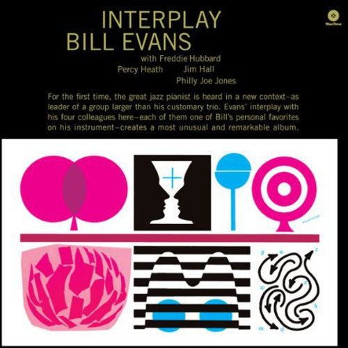 Bill Evans: Interplay - （ VINYL LP ）