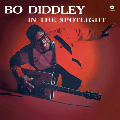 Bo Diddley: In the Spotlight - （ VINYL LP ）
