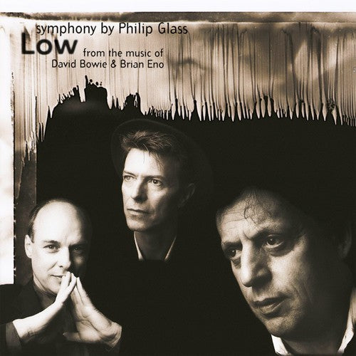 Philip Glass: Low Symphony - （ VINYL LP ）