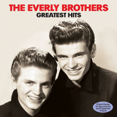The Everly Brothers: Greatest Hits - （ VINYL LP ）