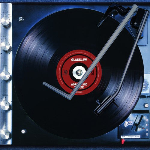 Glassjaw: Worship & Tribute - （ VINYL LP ）