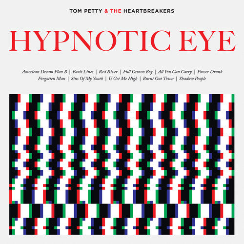 Tom Petty: Hypnotic Eye - （ VINYL LP ）