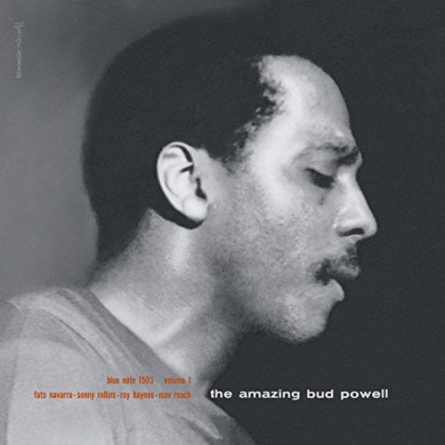 Bud Powell: Amazing Bud Powell - （ VINYL LP ）