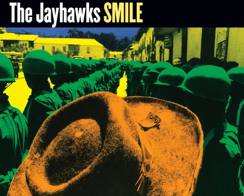 The Jayhawks: Smile - （ VINYL LP ）