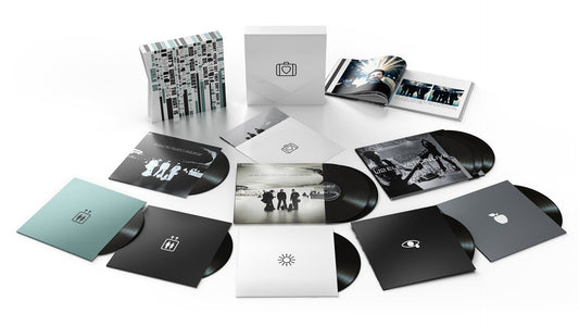 U2 All That You Can't Leave Behind Super Deluxe Vinyl LP Box Set 2020 - （ VINYL LP ）
