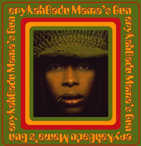 Erykah Badu: Mama's Gun - （ VINYL LP ）