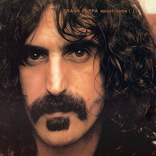 Frank Zappa: Apostrophe - （ VINYL LP ）