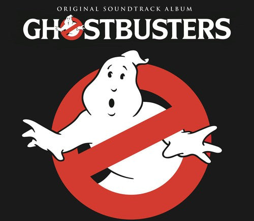 Ghostbusters: Ghostbusters (Original Soundtrack Album) - （ VINYL LP ）