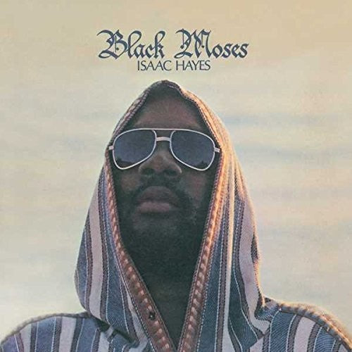 Isaac Hayes: Black Moses - （ VINYL LP ）
