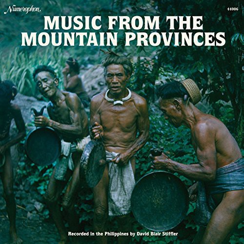 Various Artists: Music from the Mountain Provinces / Various - （ VINYL LP ）