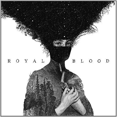Royal Blood: Royal Blood - （ VINYL LP ）