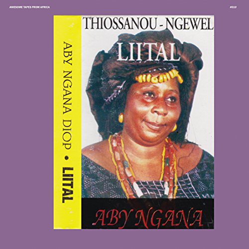 Aby Diop Ngana: Liital - （ VINYL LP ）