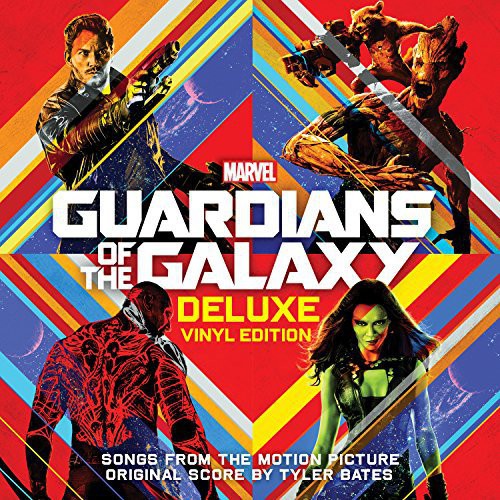 Tyler Bates: Guardians of the Galaxy (Original Soundtrack) - （ VINYL LP ）