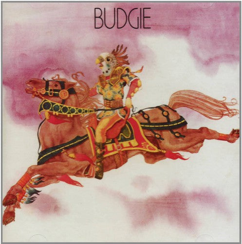 Budgie: Budgie (1971) - （ VINYL LP ）