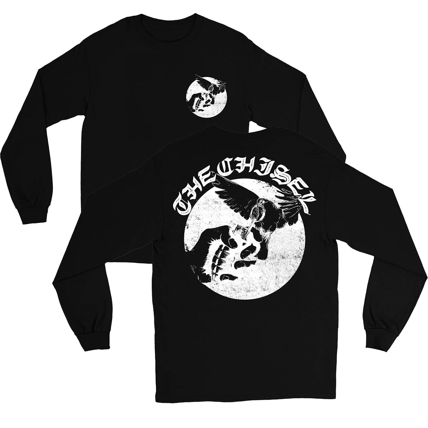 What A Fucking Nightmare Black - Long Sleeve