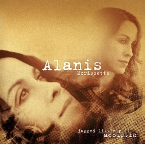 Alanis Morissette: Jagged Little Pill Acoustic - （ VINYL LP ）