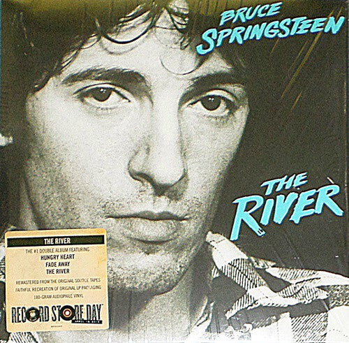 Bruce Springsteen: The River - （ VINYL LP ）