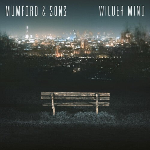 Mumford & Sons: Wilder Mind - （ VINYL LP ）