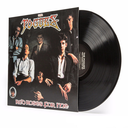 The Pogues: Red Roses For Me - （ VINYL LP ）