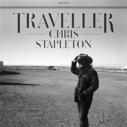 Chris Stapleton: Traveller - （ VINYL LP ）