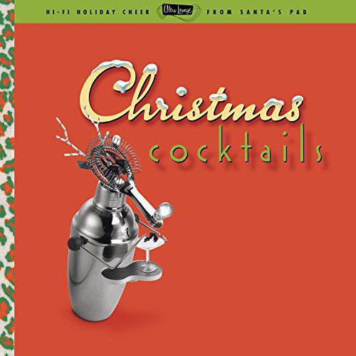 Various Artists: Ultra Lounge: Christmas Cocktails / Various - （ VINYL LP ）