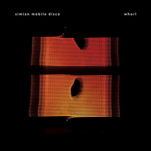 Simian Mobile Disco: Whorl - （ VINYL LP ）