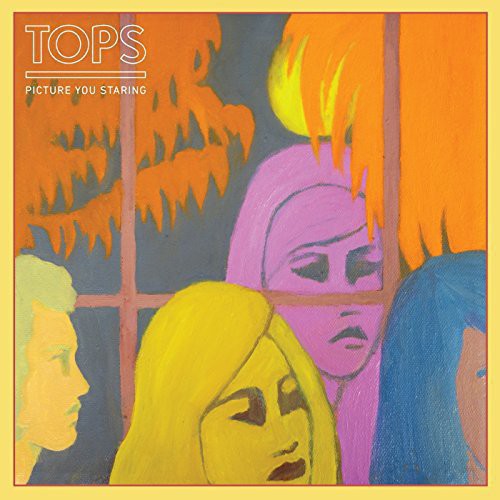 Tops: Picture You Staring - （ VINYL LP ）