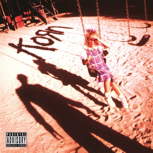 Korn: Korn - （ VINYL LP ）