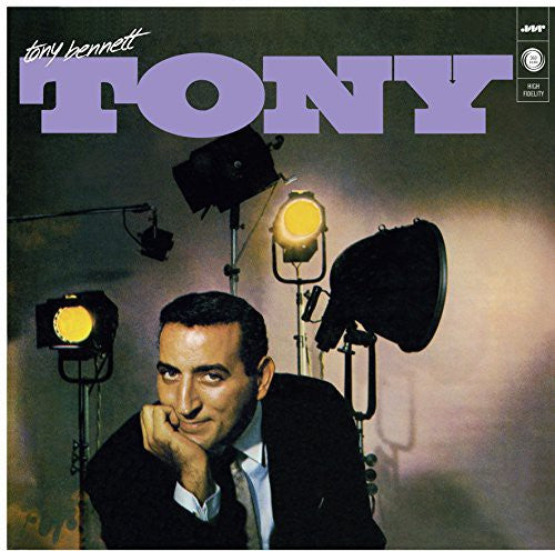 Tony Bennett: Tony - （ VINYL LP ）